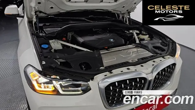 BMW X4 (G02) xDrive20i xLine 2022 — photo 6 sur 37