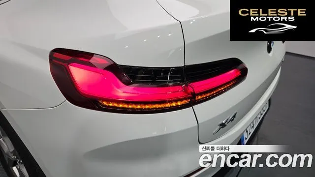BMW X4 (G02) xDrive20i xLine 2022 — photo 9 sur 37