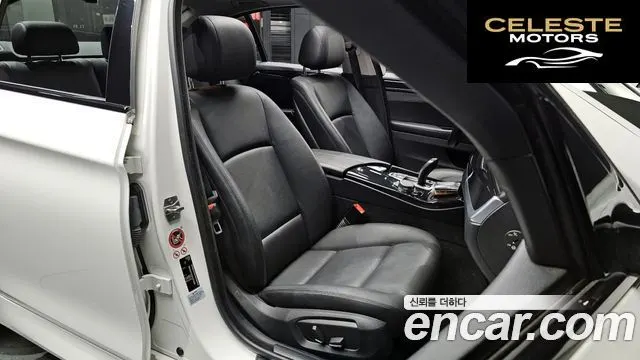 BMW Série 5 (F10) 520d M Aéro Dynamic 2016 — photo 10 sur 20