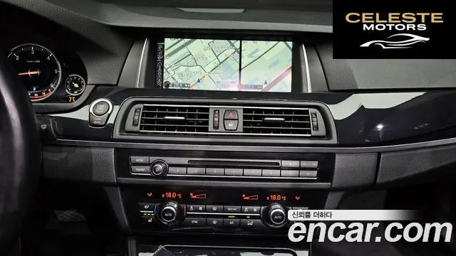 BMW Série 5 (F10) 520d M Aéro Dynamic 2016 — photo 15 sur 20