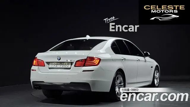 BMW Série 5 (F10) 520d M Aéro Dynamic 2016 — photo 2 sur 20