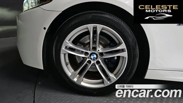 BMW Série 5 (F10) 520d M Aéro Dynamic 2016 — photo 5 sur 20