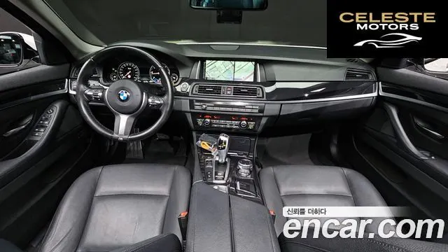 BMW Série 5 (F10) 520d M Aéro Dynamic 2016 — photo 7 sur 20