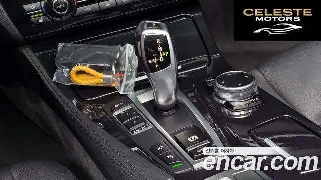 BMW Série 5 (F10) 520d M Aéro Dynamic 2016 — photo 9 sur 20