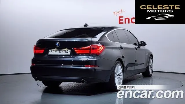 BMW Série 5 GT (F07) GT xDrive 2016 — photo 2 sur 20