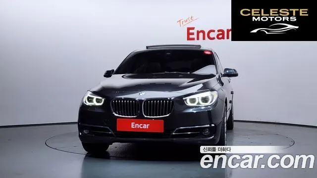 BMW Série 5 GT (F07) GT xDrive 2016 — photo 3 sur 20