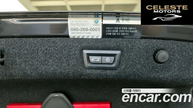 BMW Série 5 (G30) 520d xDrive Luxury Plus 2019 — photo 29 sur 31