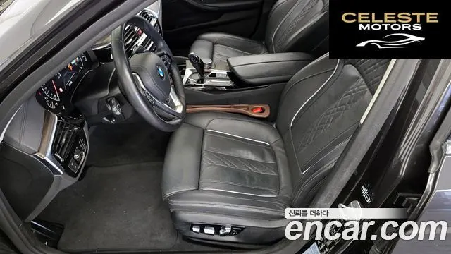 BMW Série 5 (G30) 520d xDrive Luxury Plus 2019 — photo 31 sur 31