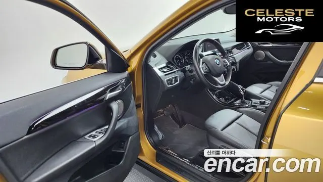 BMW X2 (F39) xDrive20i 2020 — photo 13 sur 40