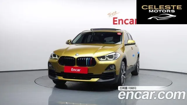 BMW X2 (F39) xDrive20i 2020 — photo 3 sur 40