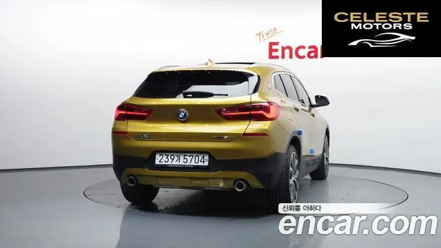 BMW X2 (F39) xDrive20i 2020 — photo 4 sur 40