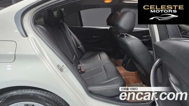 BMW Série 3 (F30) 320d 2017 — photo 11 sur 20