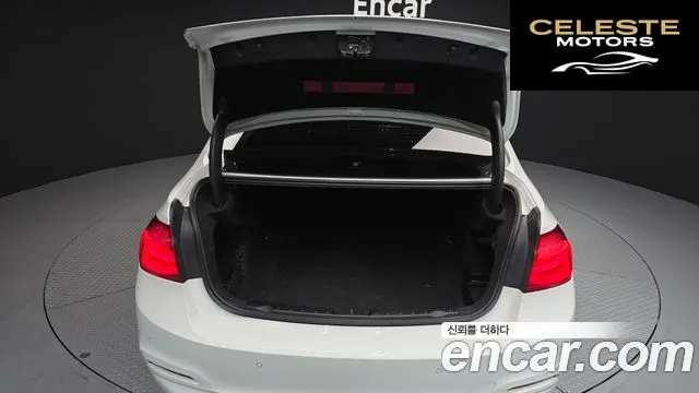 BMW Série 3 (F30) 320d 2017 — photo 20 sur 20