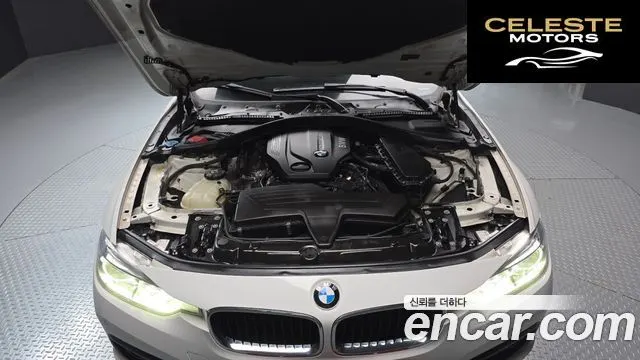 BMW Série 3 (F30) 320d 2017 — photo 6 sur 20
