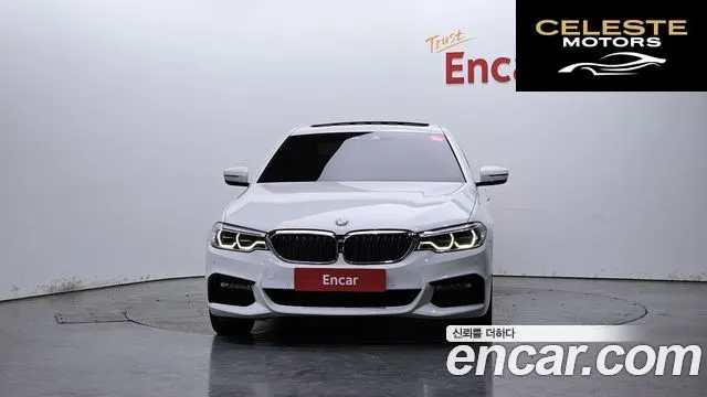 BMW Série 5 (G30) 530i M Sport Plus 2018 — photo 3 sur 30