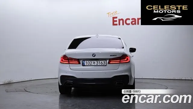 BMW Série 5 (G30) 530i M Sport Plus 2018 — photo 4 sur 30