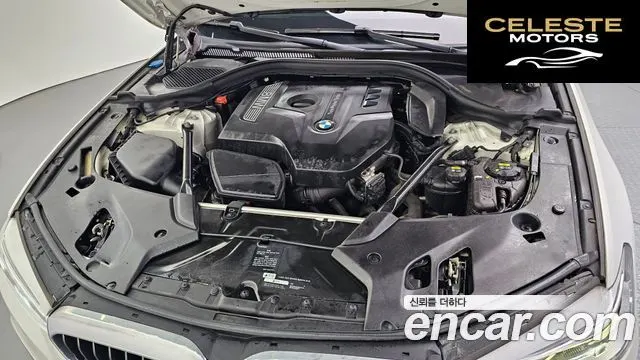 BMW Série 5 (G30) 530i M Sport Plus 2018 — photo 6 sur 30