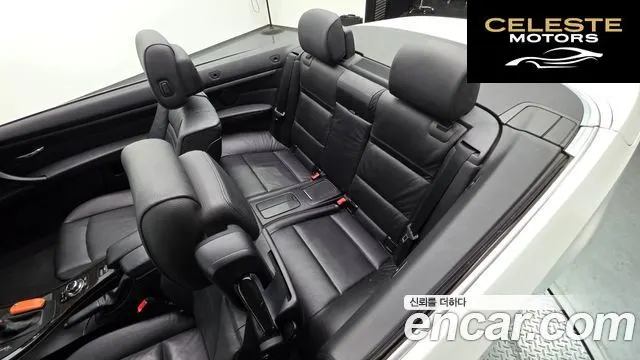 BMW Série 3 (E90) 328i Cabriolet 2012 — photo 12 sur 20