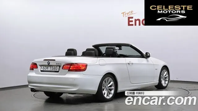 BMW Série 3 (E90) 328i Cabriolet 2012 — photo 2 sur 20