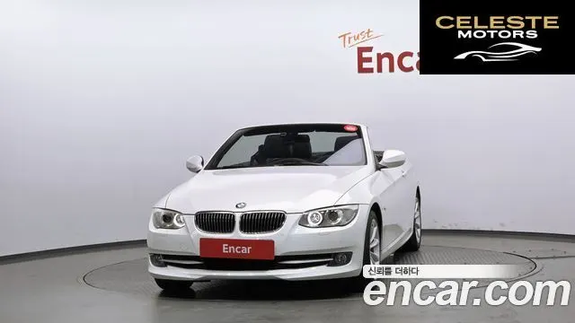 BMW Série 3 (E90) 328i Cabriolet 2012 — photo 3 sur 20