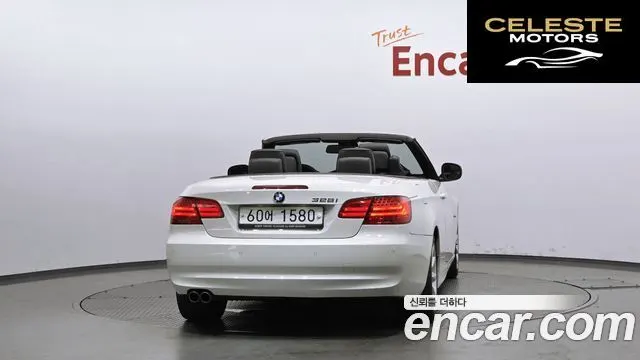 BMW Série 3 (E90) 328i Cabriolet 2012 — photo 4 sur 20