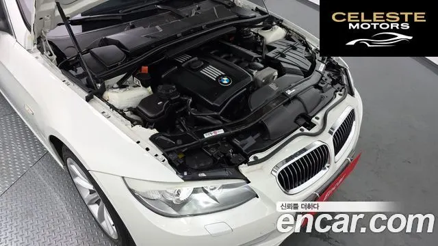 BMW Série 3 (E90) 328i Cabriolet 2012 — photo 6 sur 20