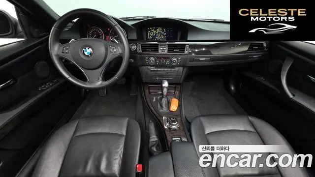 BMW Série 3 (E90) 328i Cabriolet 2012 — photo 7 sur 20
