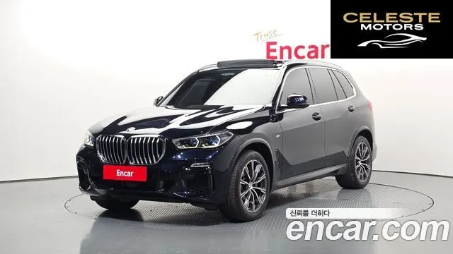 BMW X5 (G05) xDrive 30d M Sport 2021 — photo 1 sur 20