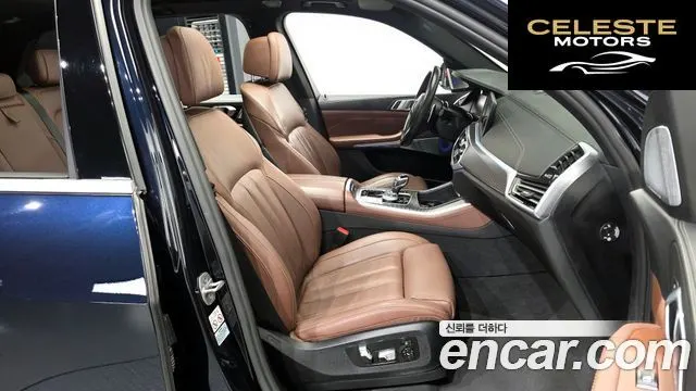 BMW X5 (G05) xDrive 30d M Sport 2021 — photo 11 sur 20