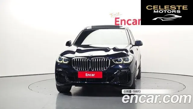 BMW X5 (G05) xDrive 30d M Sport 2021 — photo 3 sur 20
