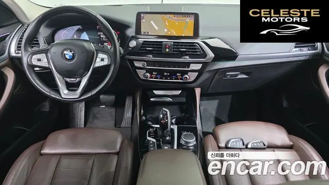BMW X4 (G02) xDrive20d xLine 2021 — photo 10 sur 34