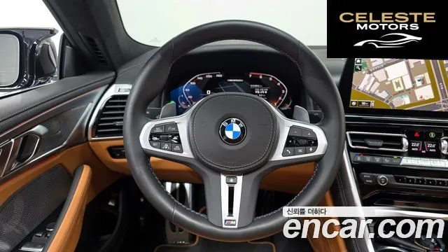 BMW Série 8 (G15) M850i xDrive First Edition Gran Coupé 2022 — photo 20 sur 32