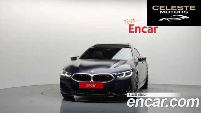 BMW Série 8 (G15) M850i xDrive First Edition Gran Coupé 2022 — photo 3 sur 32
