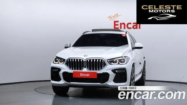 BMW X6 (G06) xDrive40i M Sport Online Exclusive 2021 — photo 3 sur 39