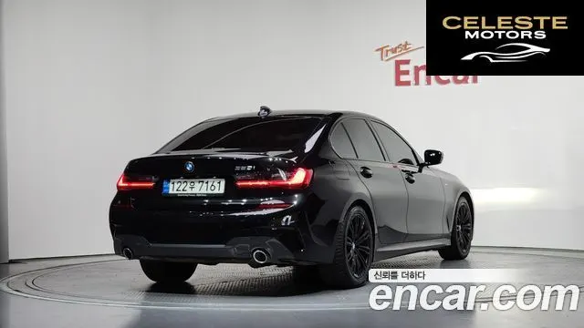 BMW Série 3 (G20) 320i M Sport 2022 — photo 2 sur 14