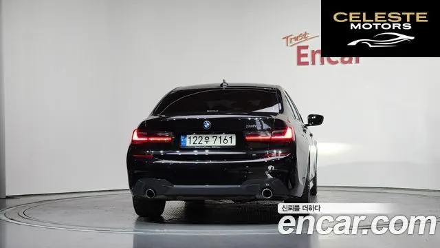 BMW Série 3 (G20) 320i M Sport 2022 — photo 4 sur 14