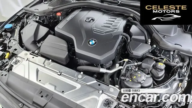 BMW Série 3 (G20) 320i M Sport 2022 — photo 6 sur 14