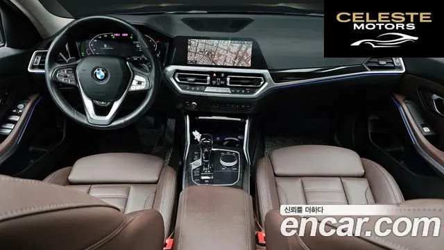 BMW Série 3 (G20) 320i Luxury 2022 — photo 10 sur 30