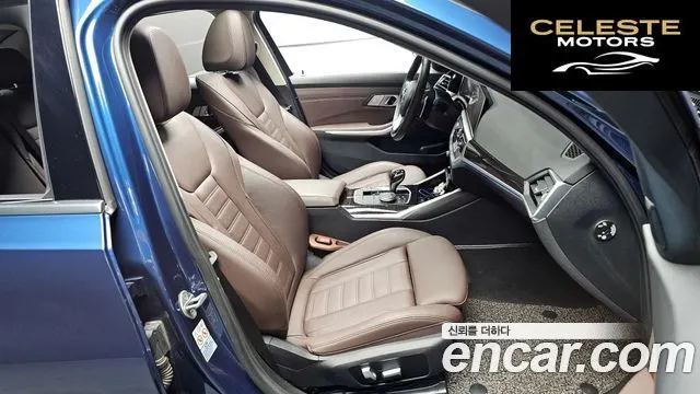 BMW Série 3 (G20) 320i Luxury 2022 — photo 13 sur 30