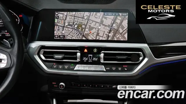 BMW Série 3 (G20) 320i Luxury 2022 — photo 19 sur 30