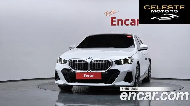 BMW Série 5 (G60) 520i M Sport 2024 — photo 3 sur 33