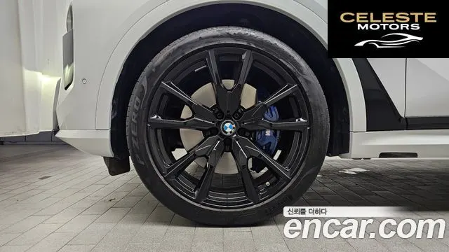 BMW X7 (G07) M60i xDrive M Sport 6 places 2024 — photo 5 sur 20