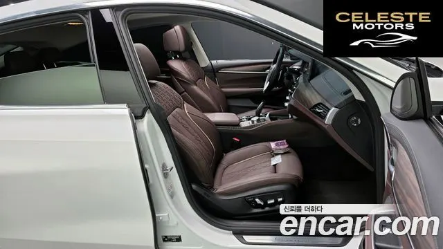 BMW Série 6 GT (G32) 630i xDrive Luxury 2023 — photo 16 sur 33