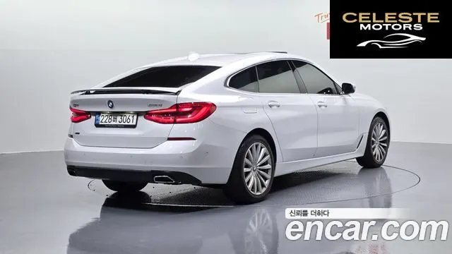 BMW Série 6 GT (G32) 630i xDrive Luxury 2023 — photo 2 sur 33