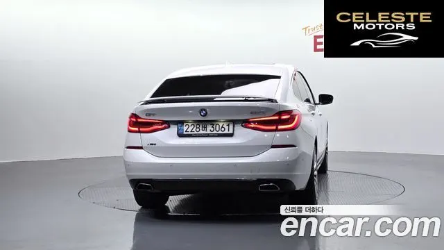 BMW Série 6 GT (G32) 630i xDrive Luxury 2023 — photo 4 sur 33