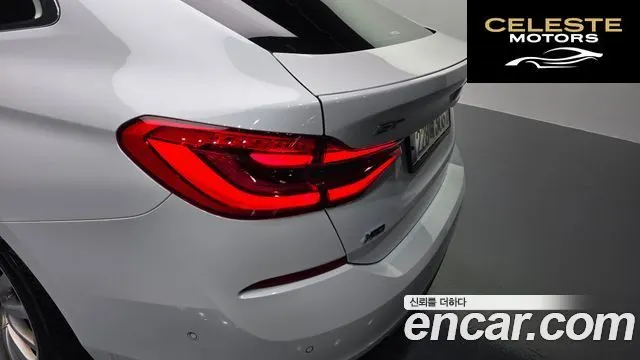 BMW Série 6 GT (G32) 630i xDrive Luxury 2023 — photo 9 sur 33