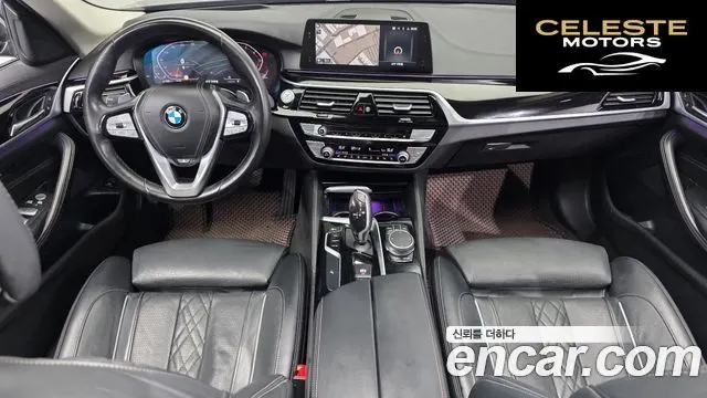 BMW Série 5 (G30) 530i Luxury Plus 2020 — photo 10 sur 33