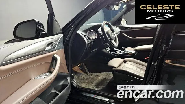 BMW X3 (G01) xDrive 20i M Sport 2024 — photo 13 sur 31