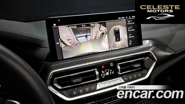 BMW X3 (G01) xDrive 20i M Sport 2024 — photo 22 sur 31