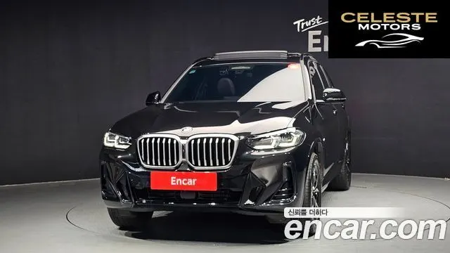 BMW X3 (G01) xDrive 20i M Sport 2024 — photo 3 sur 31